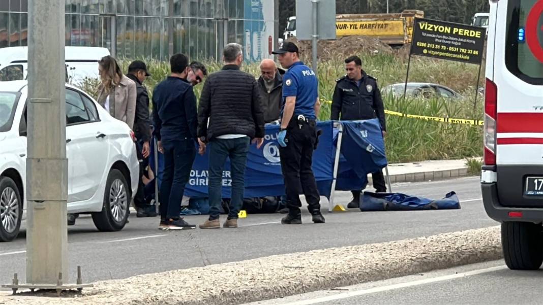 Eşini tek kurşunla öldürdü... İfadesi ortaya çıktı 1