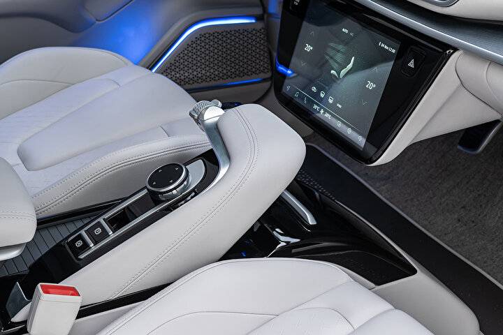 Togg’un yeni bombası! Görüntüler sızdı 11