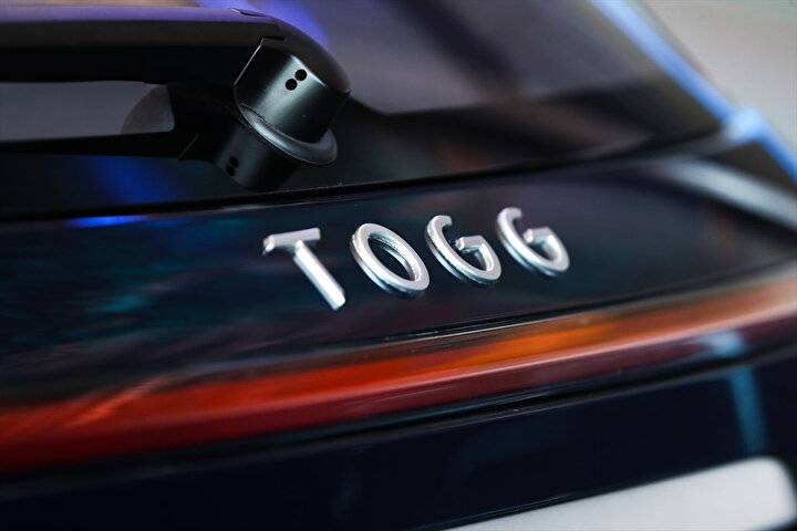 Togg’un yeni bombası! Görüntüler sızdı 2