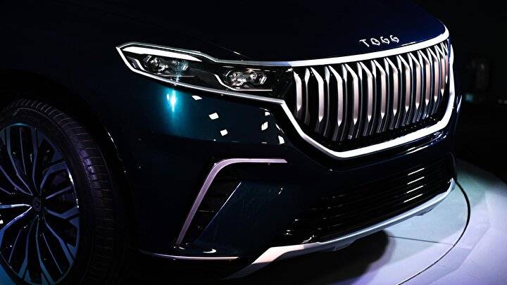 Togg’un yeni bombası! Görüntüler sızdı 3