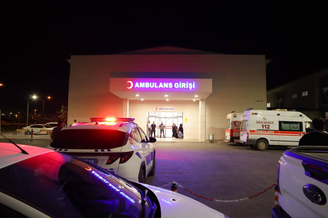 Korkunç olayda kardeşini kazara öldürdü! 2