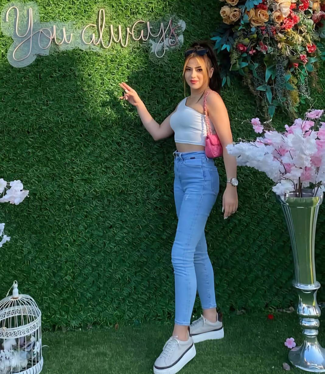 Gece balkondan düşen Elif’in sabah cansız bedeni bulundu 2