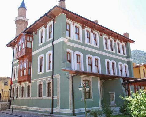 Konya'nın o ilçesi! Yüzyıllardır güldürüyor 3