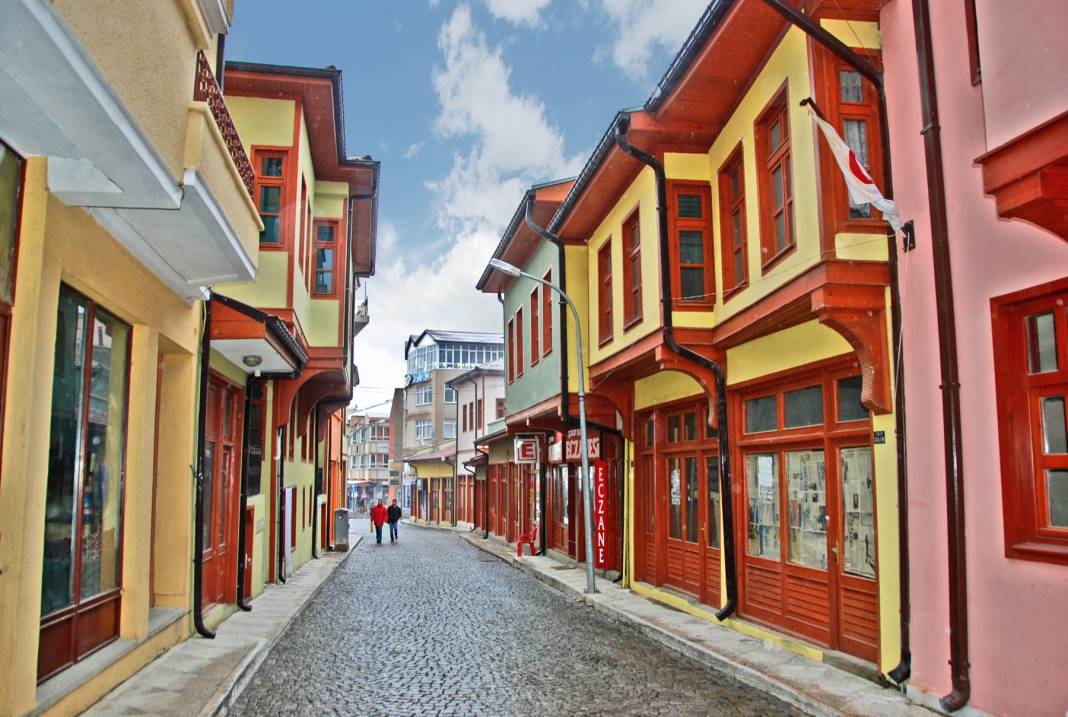 Konya'nın o ilçesi! Yüzyıllardır güldürüyor 5