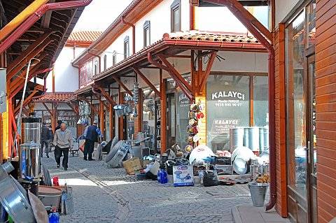 Konya'nın o ilçesi! Yüzyıllardır güldürüyor 6