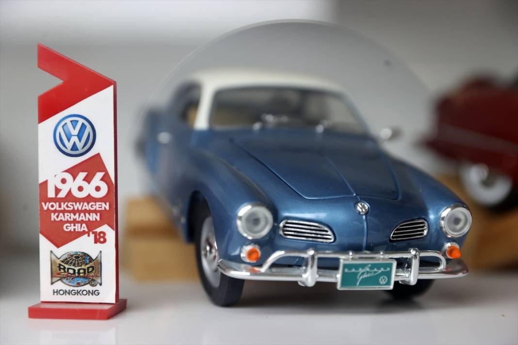 Konyalı koleksiyonerin paha biçilemez koleksiyonu 4