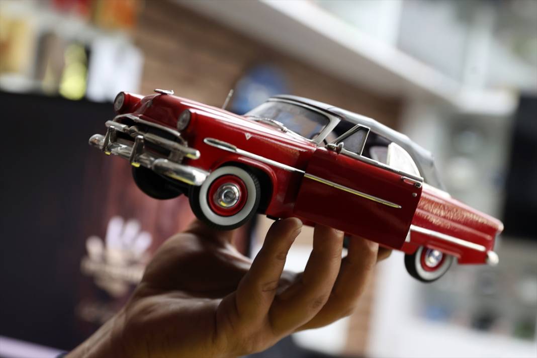 Konyalı koleksiyonerin paha biçilemez koleksiyonu 8