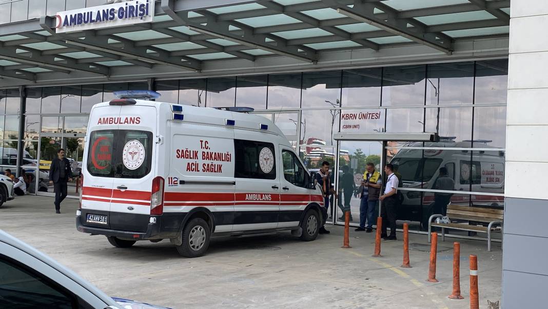 Konya’da feci olay! 2 yaşındaki çocuk hayatını kaybetti 3