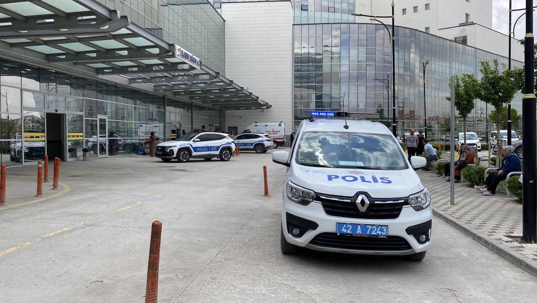 Konya’da feci olay! 2 yaşındaki çocuk hayatını kaybetti 4