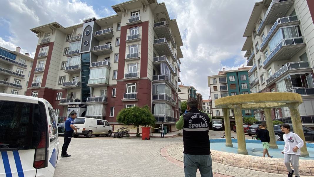 Konya’da feci olay! 2 yaşındaki çocuk hayatını kaybetti 5