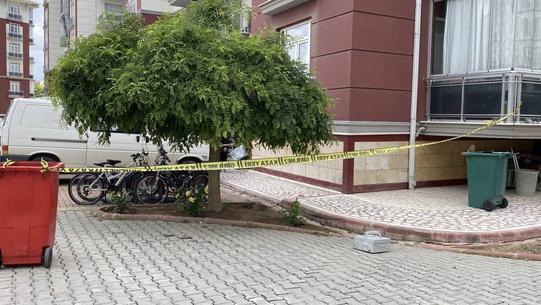 Konya’da feci olay! 2 yaşındaki çocuk hayatını kaybetti 6