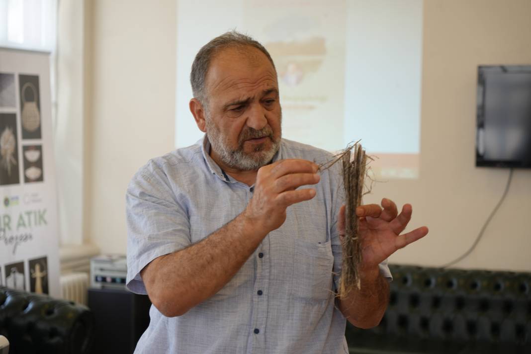 Lise öğrencileri  zararsız yüzü ile tanıştı... Tarımsal potansiyel hazır, yeter ki sanayisi kurulsun 3