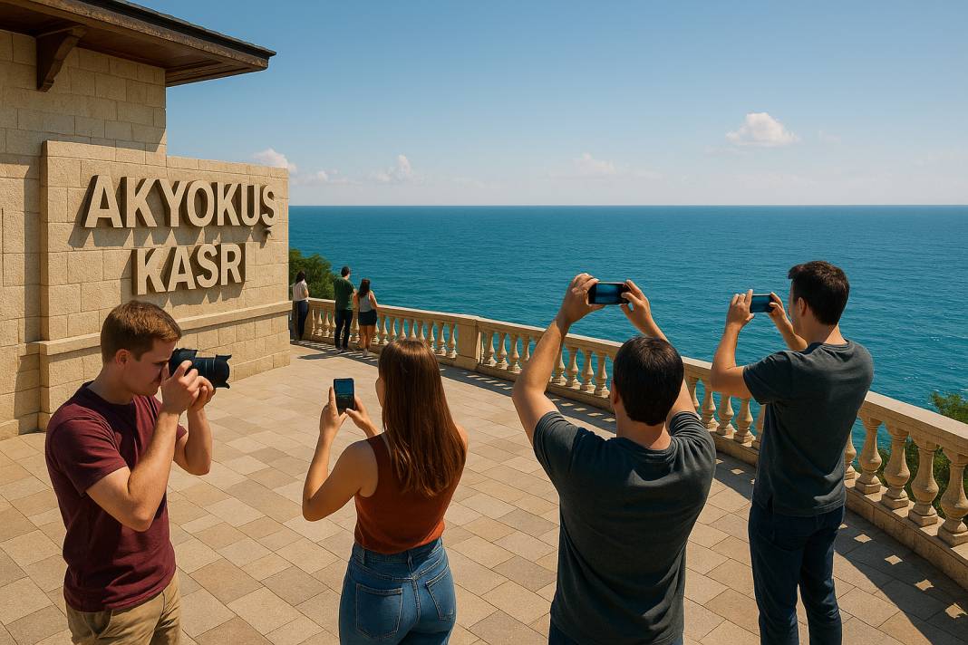 Konyalılar hayallerindeki denize kavuştu 6