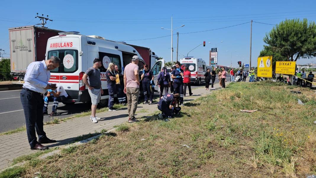 Evlilik arifesinde feci son! Ambulans şoförü trenin altında can verdi 4