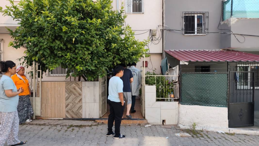 Acı olay: Anne ve oğlu kanlar içinde bulundu 3