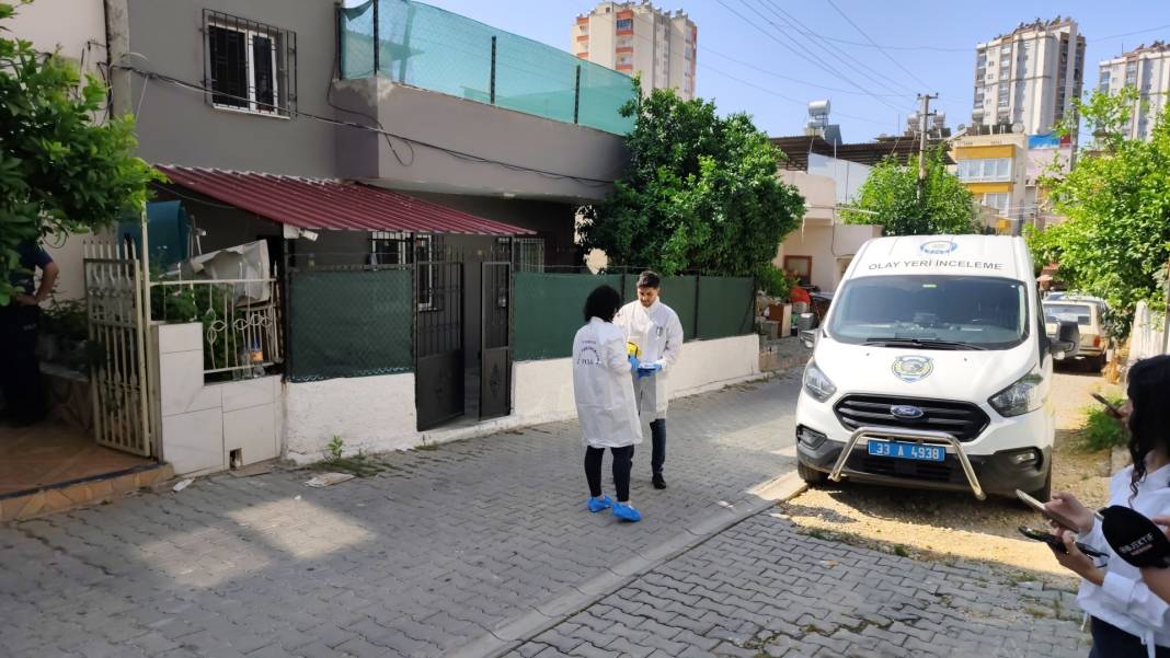 Acı olay: Anne ve oğlu kanlar içinde bulundu 4