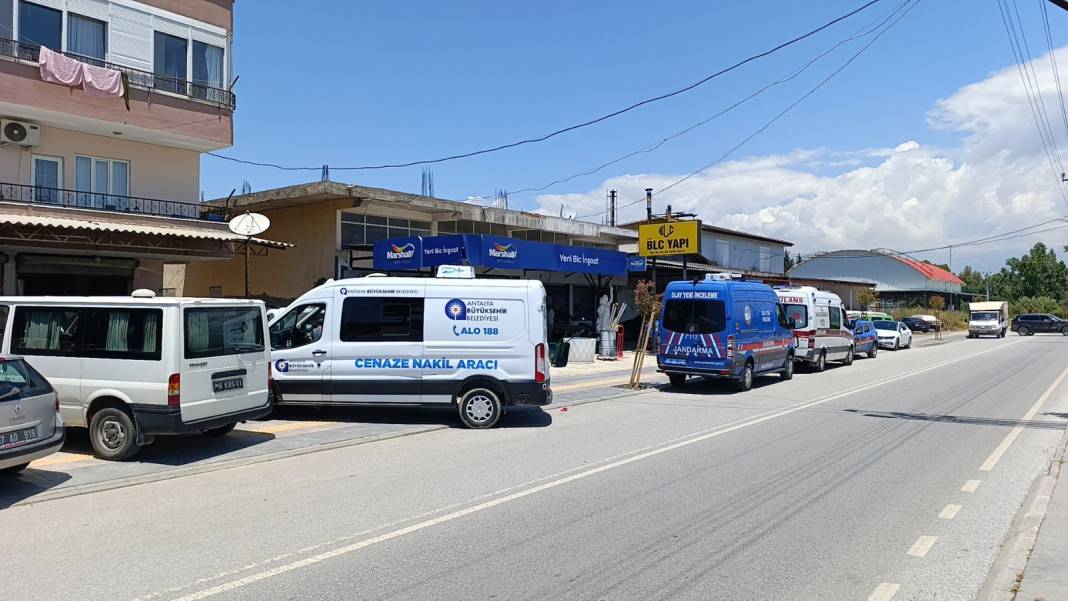 Kayıptı...Acı haberi geldi 2