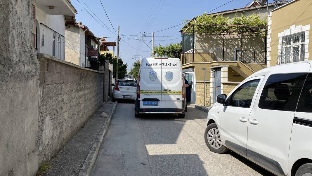 Konya’da feci ölüm! Acı haberi geldi 3