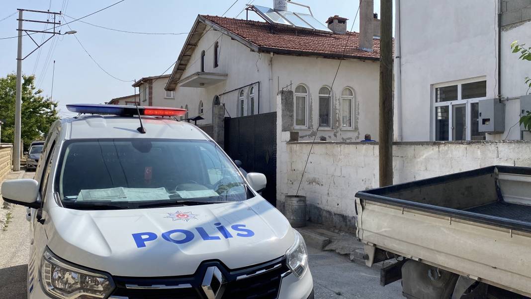 Konya’da feci ölüm! Acı haberi geldi 4