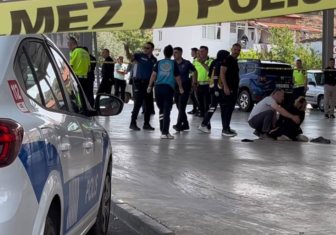 Çöp kamyonunun altında can verdi 4