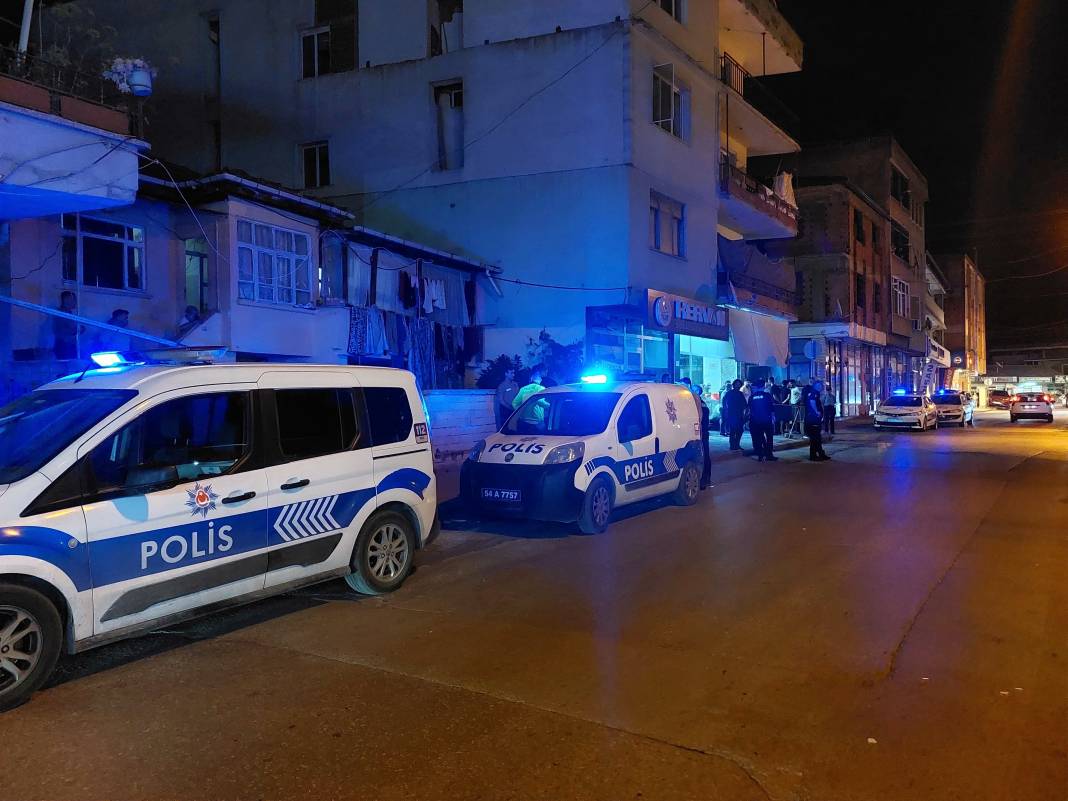 Bayrama bıçaklı tartışmayla girdiler 5