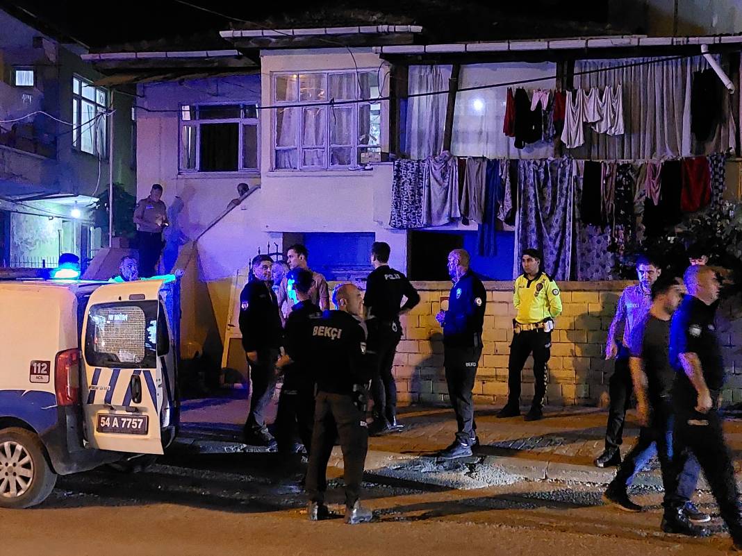 Bayrama bıçaklı tartışmayla girdiler 7