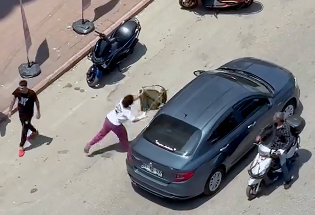 Miras paylaşımı nedeniyle husumetli oldukları dayısını bıçakladı 1