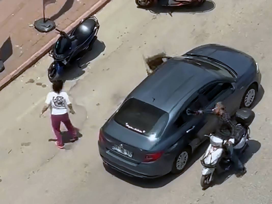 Miras paylaşımı nedeniyle husumetli oldukları dayısını bıçakladı 2