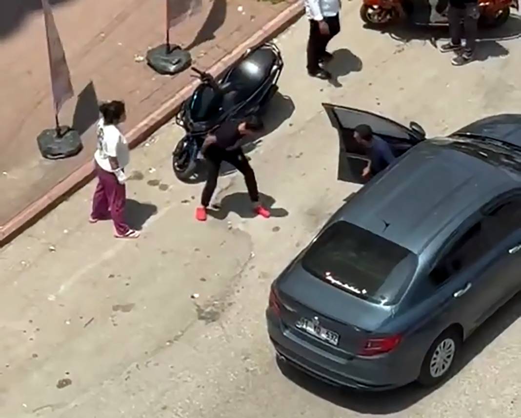 Miras paylaşımı nedeniyle husumetli oldukları dayısını bıçakladı 4