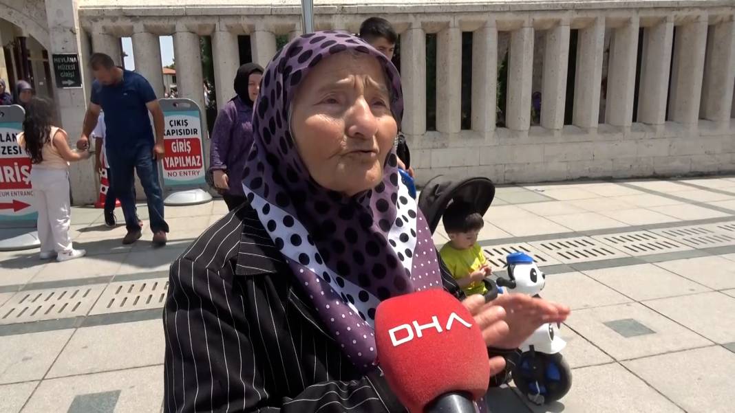 Dünyanın dört bir yanından Konya'ya geldiler 7