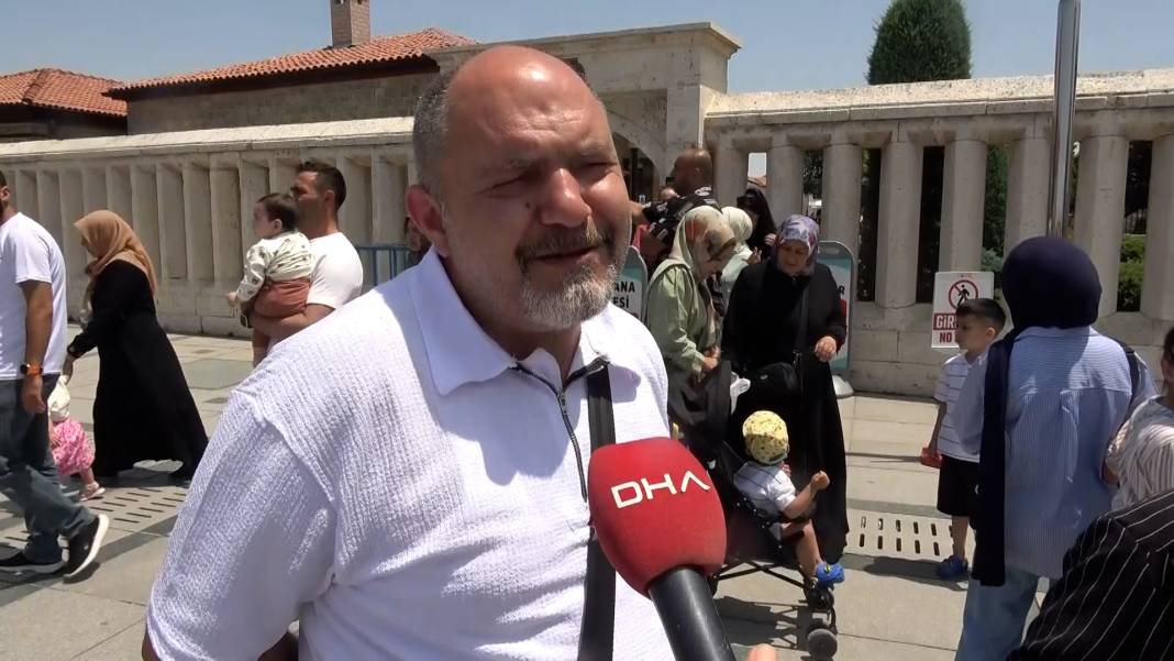 Dünyanın dört bir yanından Konya'ya geldiler 8