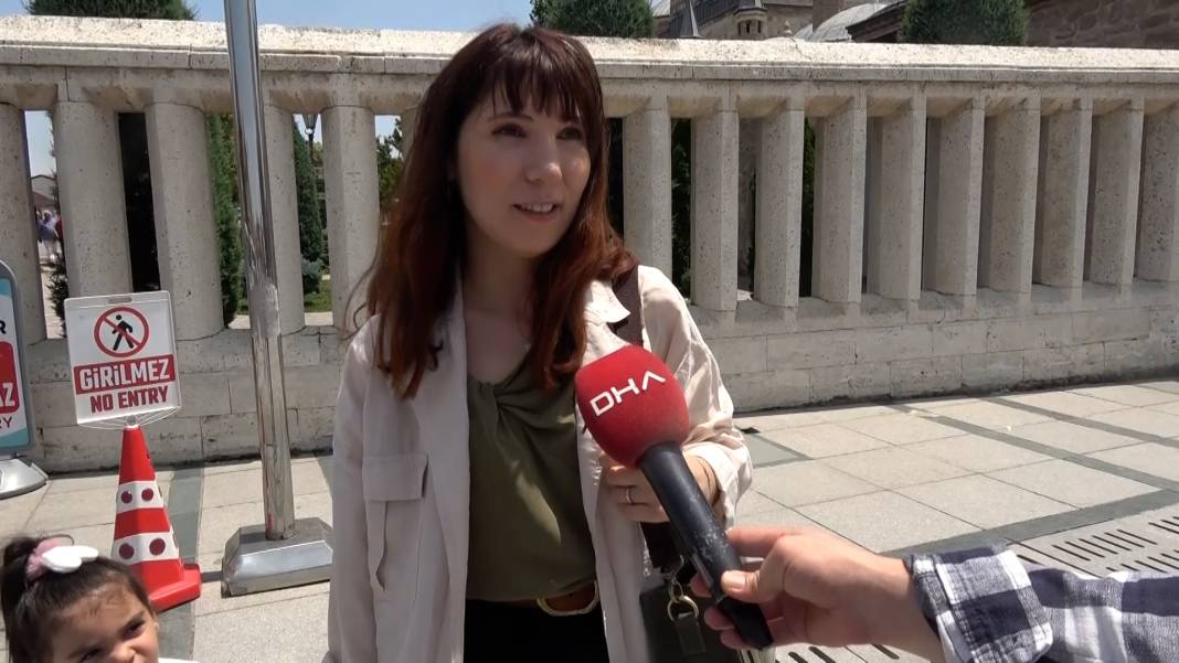 Dünyanın dört bir yanından Konya'ya geldiler 9