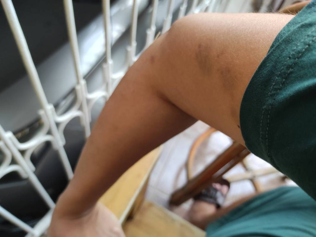 3 çocuk annesi öğretmenin yardım çığlığı: Beni bu adamdan kurtarın 9