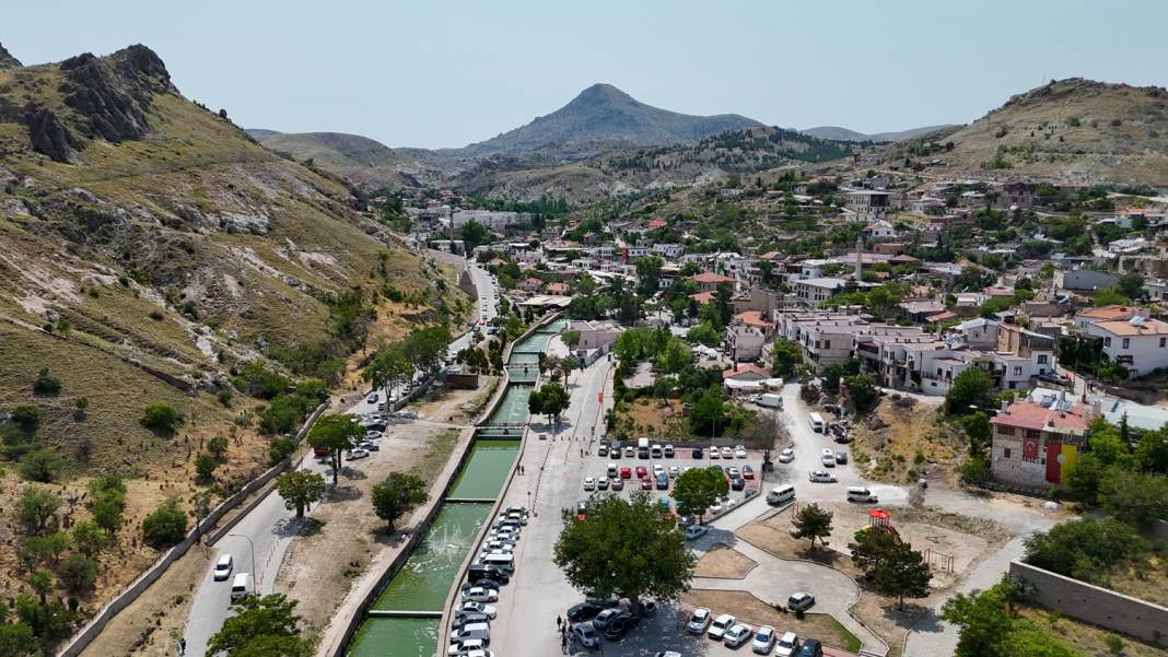 Konya'daki bu mekanlar ziyaretçi akınına uğradı! 9