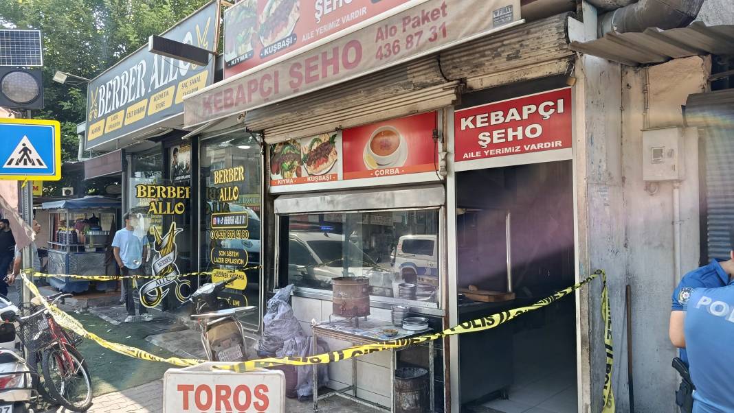 Evlat vahşeti... Annesini öldürdü 3