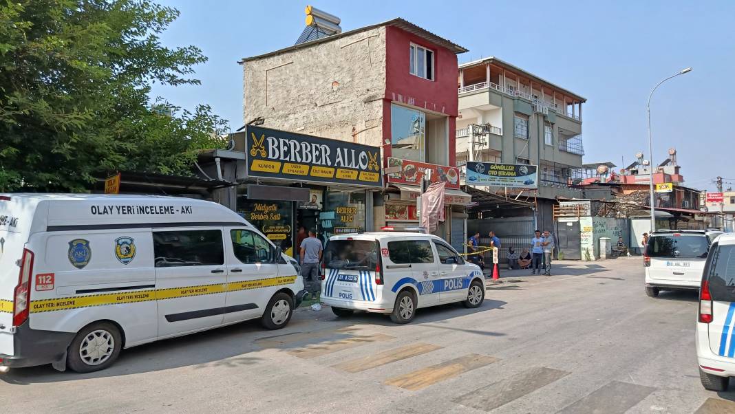 Evlat vahşeti... Annesini öldürdü 5