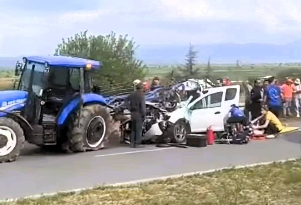 Aynı kazada yaralanmıştı... Yeğeninden 51 gün sonra hayatını kaybetti 1