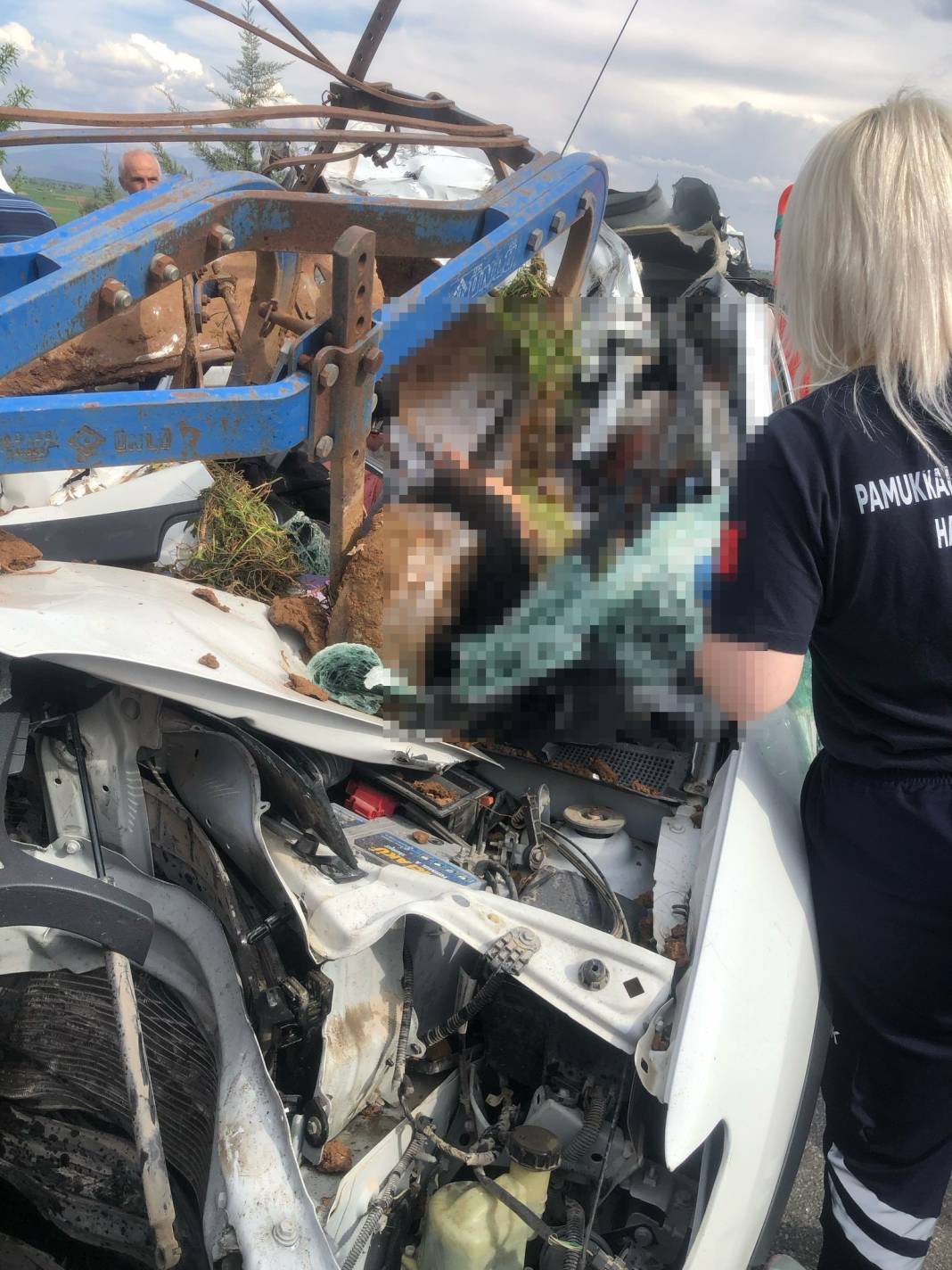 Aynı kazada yaralanmıştı... Yeğeninden 51 gün sonra hayatını kaybetti 4