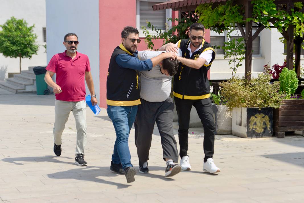 Annesini neden öldürdüğünü açıkladı 4