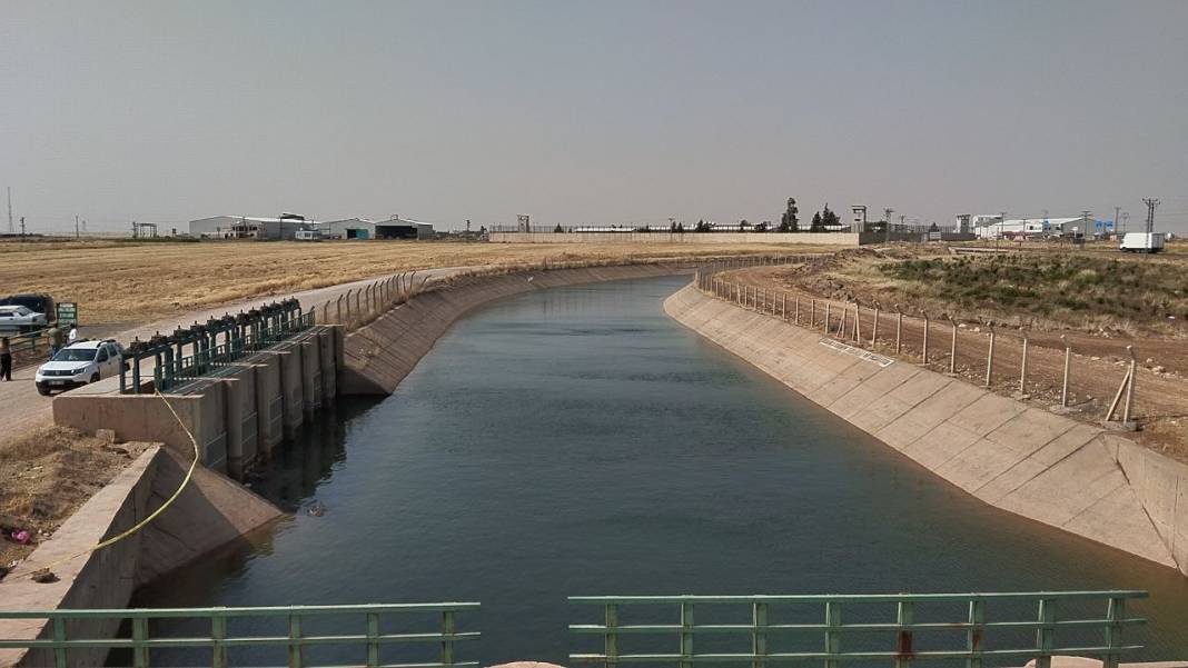 Sulama kanalında kaybolan gencin cansız bedeni bulundu 1