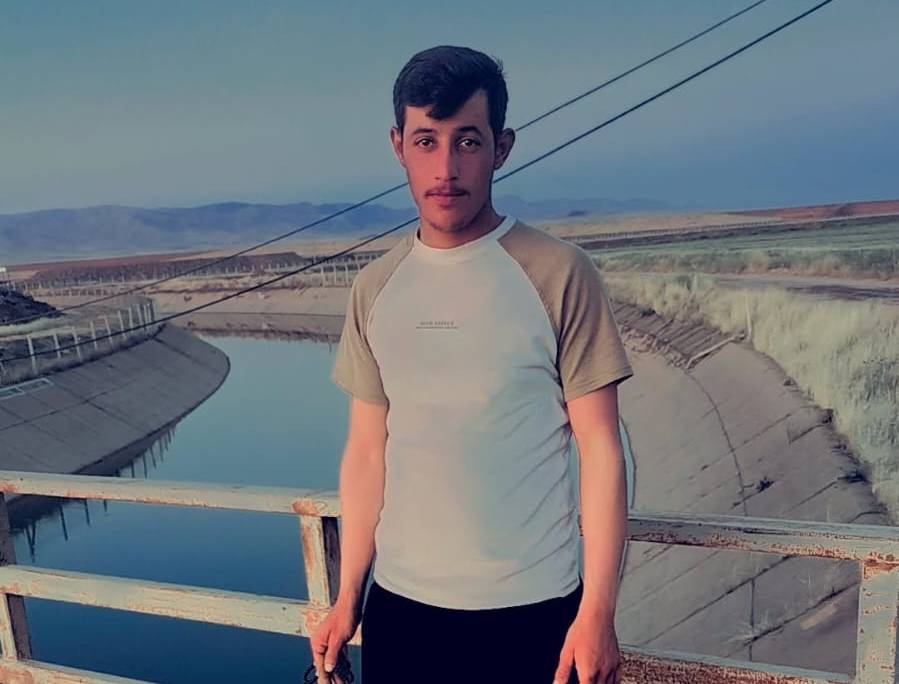 Sulama kanalında kaybolan gencin cansız bedeni bulundu 10