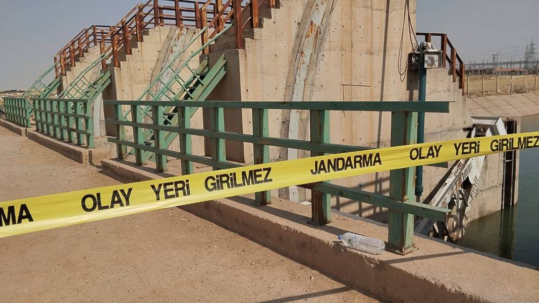 Sulama kanalında kaybolan gencin cansız bedeni bulundu 2