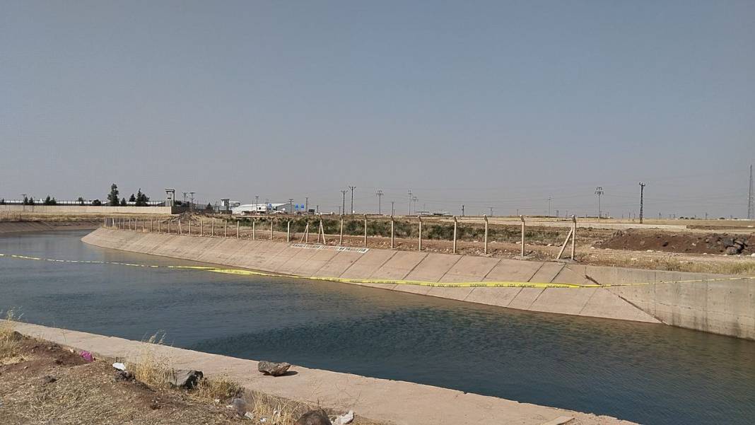 Sulama kanalında kaybolan gencin cansız bedeni bulundu 3