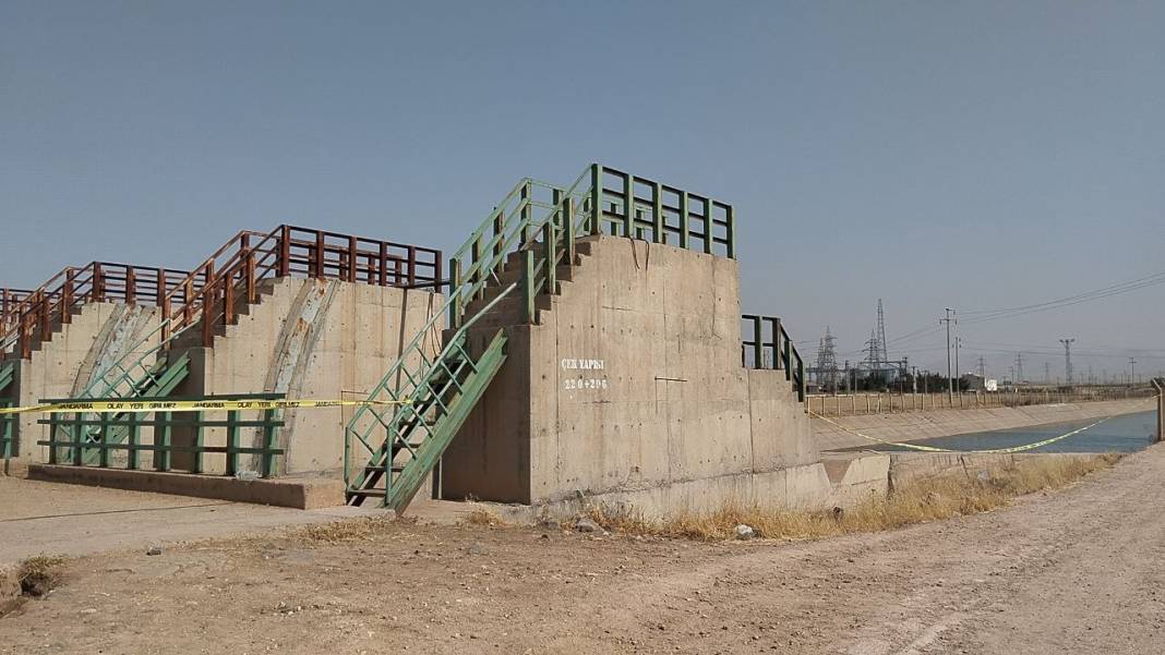 Sulama kanalında kaybolan gencin cansız bedeni bulundu 4