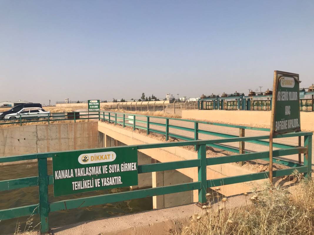 Sulama kanalında kaybolan gencin cansız bedeni bulundu 6