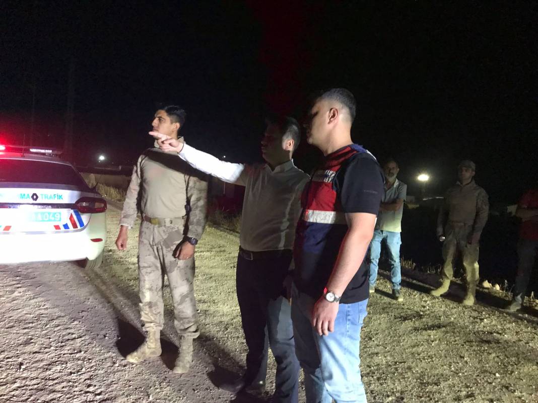 Sulama kanalında kaybolan gencin cansız bedeni bulundu 7