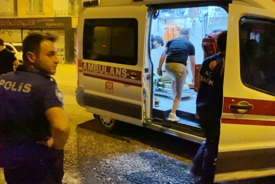 Genç kadın üvey kız kardeşini öldürdü 10