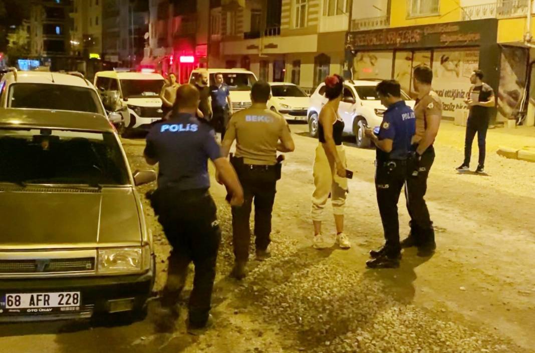 Genç kadın üvey kız kardeşini öldürdü 2