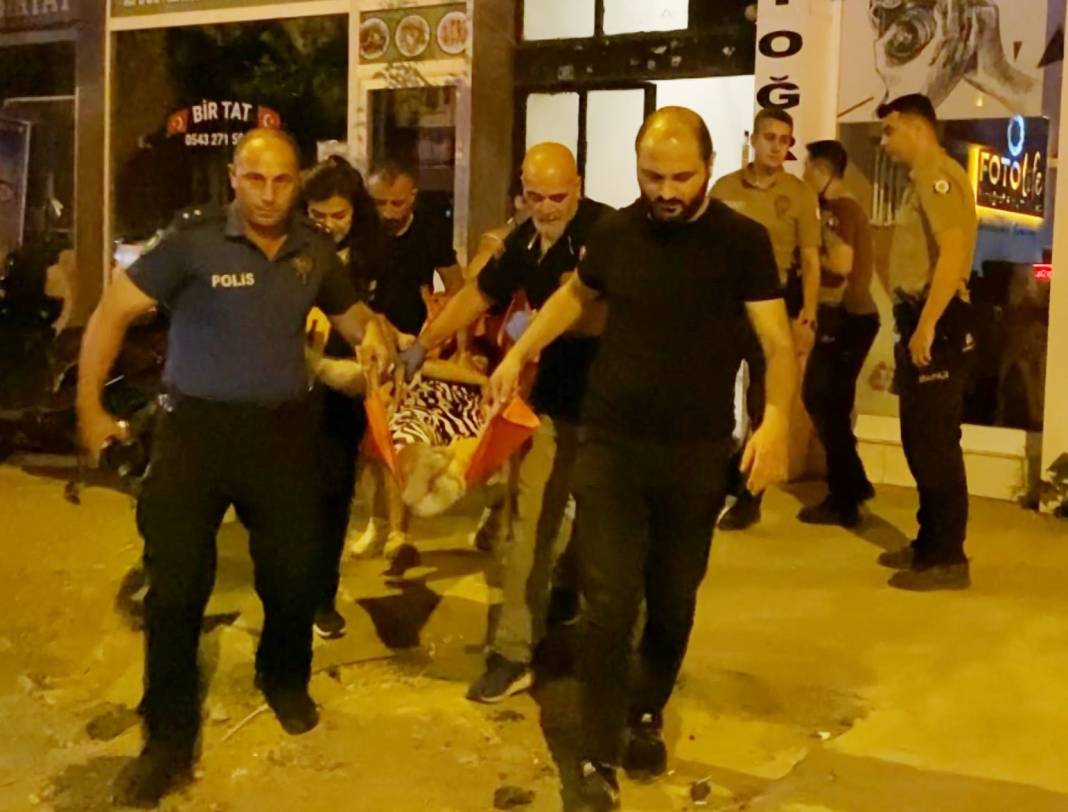 Genç kadın üvey kız kardeşini öldürdü 6