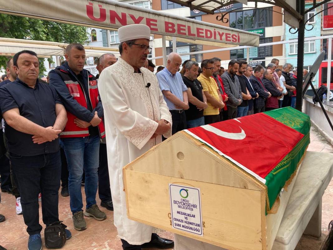 3 ay sonra düğünü olacaktı... Sağlık personeline acı veda... 5